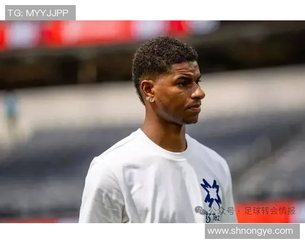 拉什福德领衔英超新星崛起未来足球的希望与挑战并存